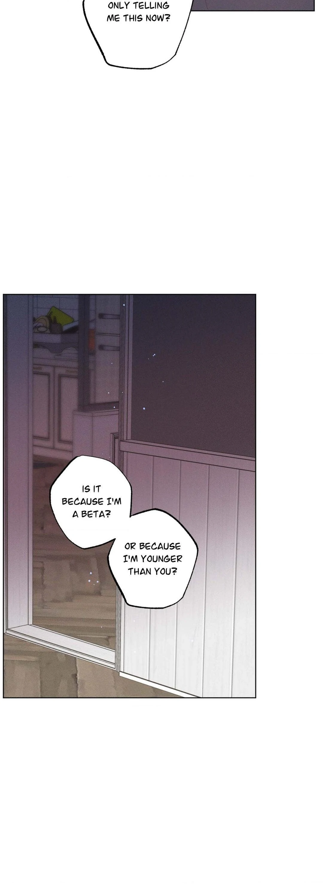 In Your Wake - Chapter 28 manhwa