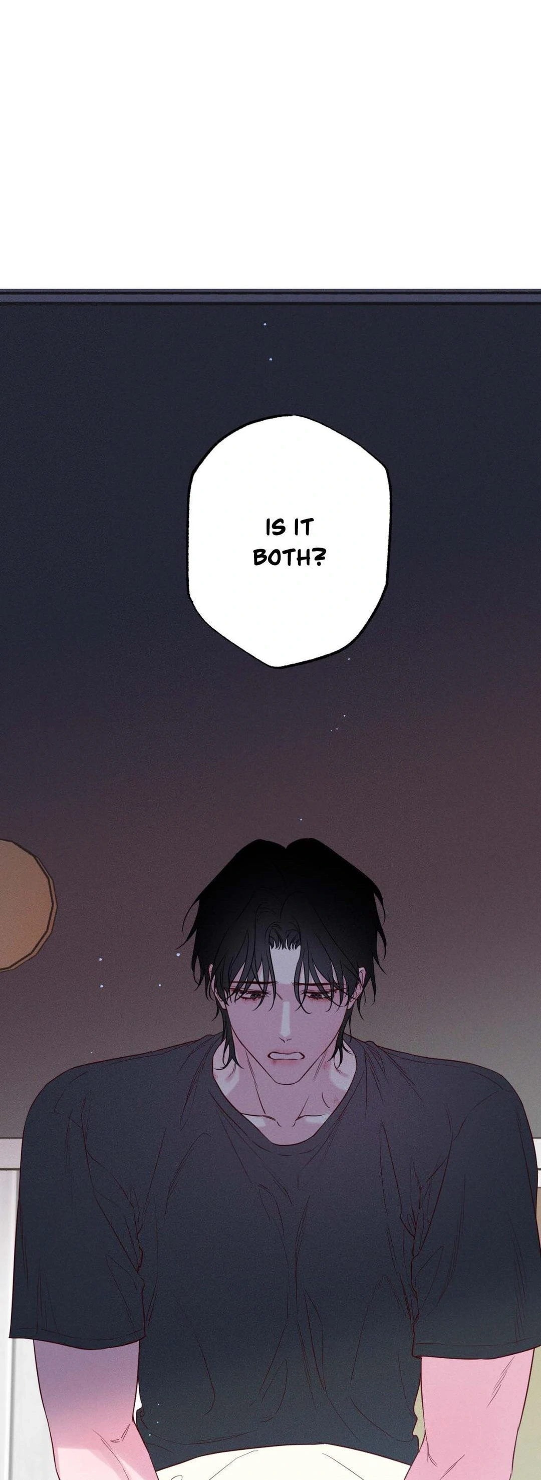 In Your Wake - Chapter 28 manhwa