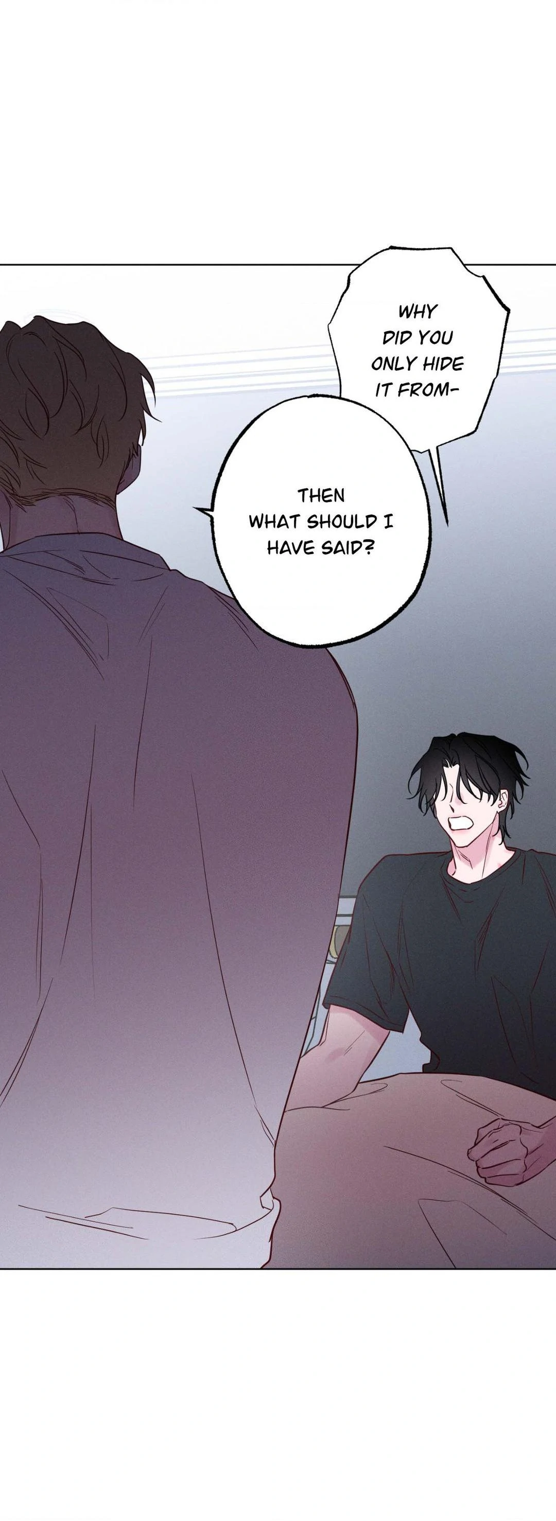 In Your Wake - Chapter 29 manhwa