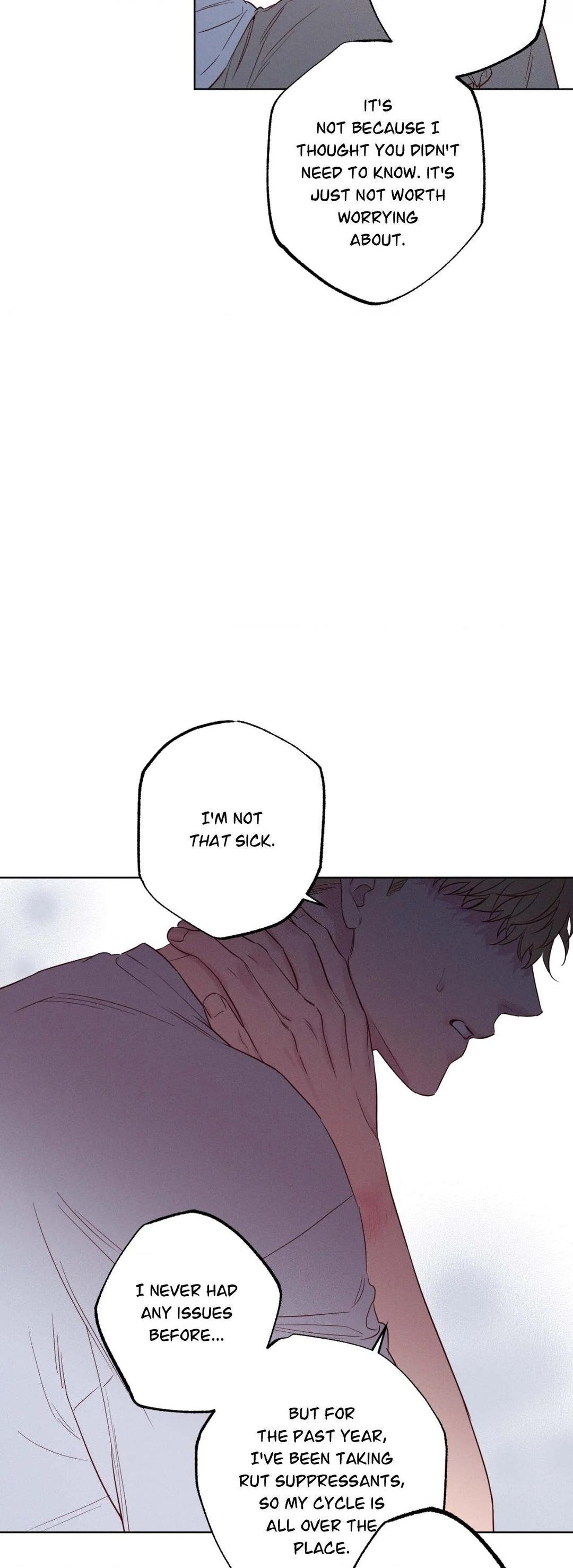 In Your Wake - Chapter 29 manhwa
