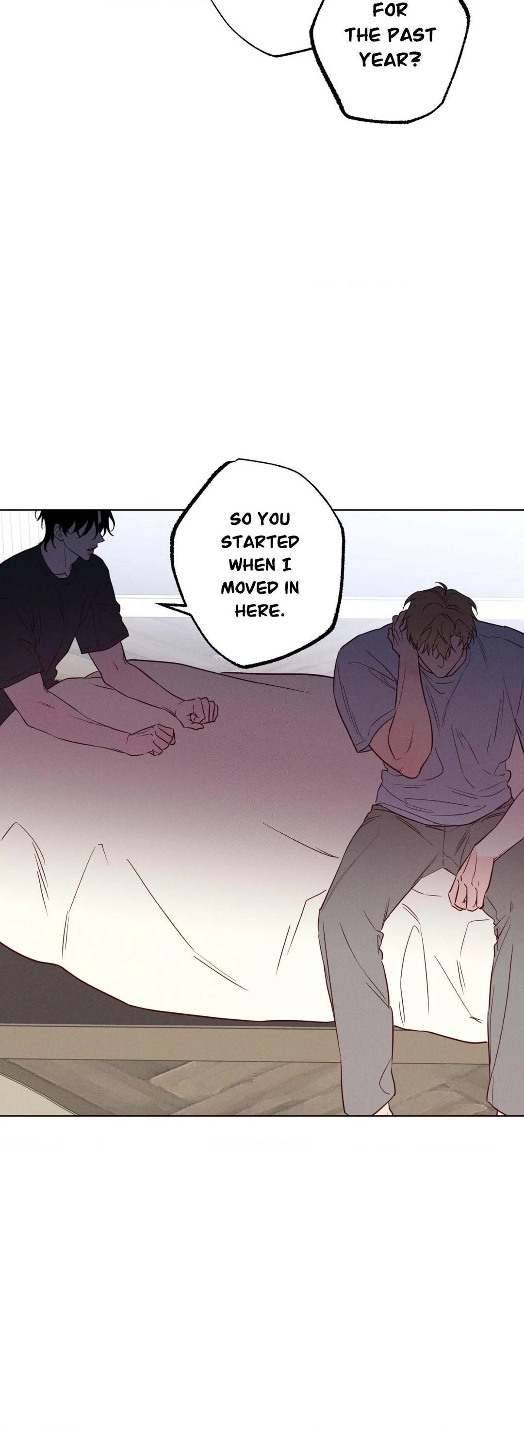 In Your Wake - Chapter 29 manhwa