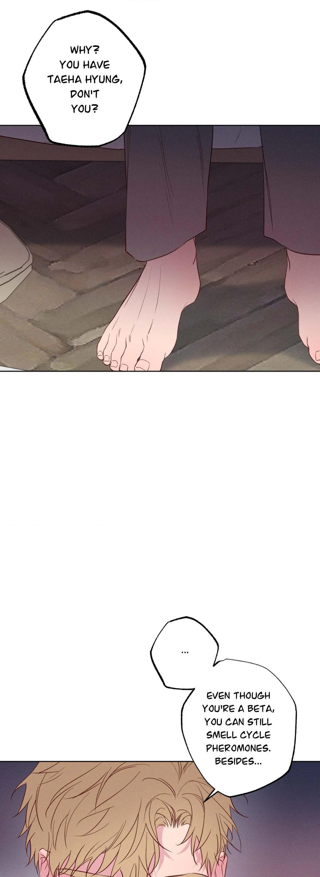 In Your Wake - Chapter 29 manhwa