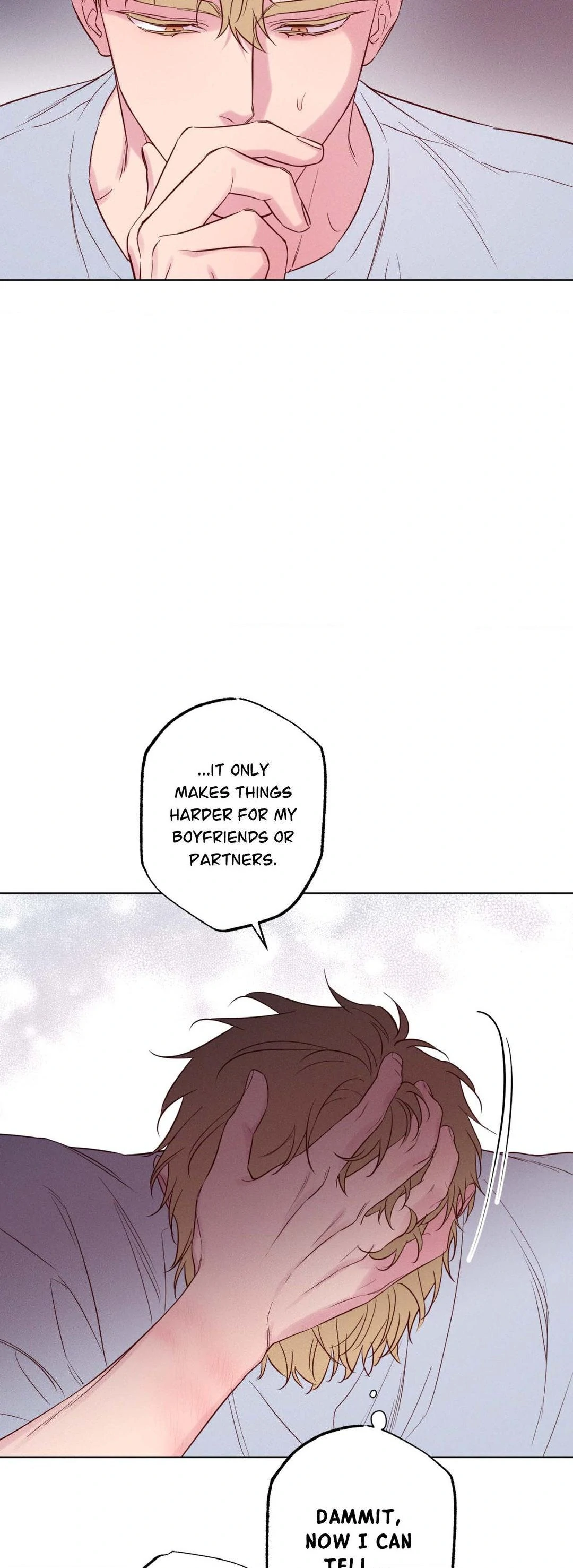 In Your Wake - Chapter 29 manhwa