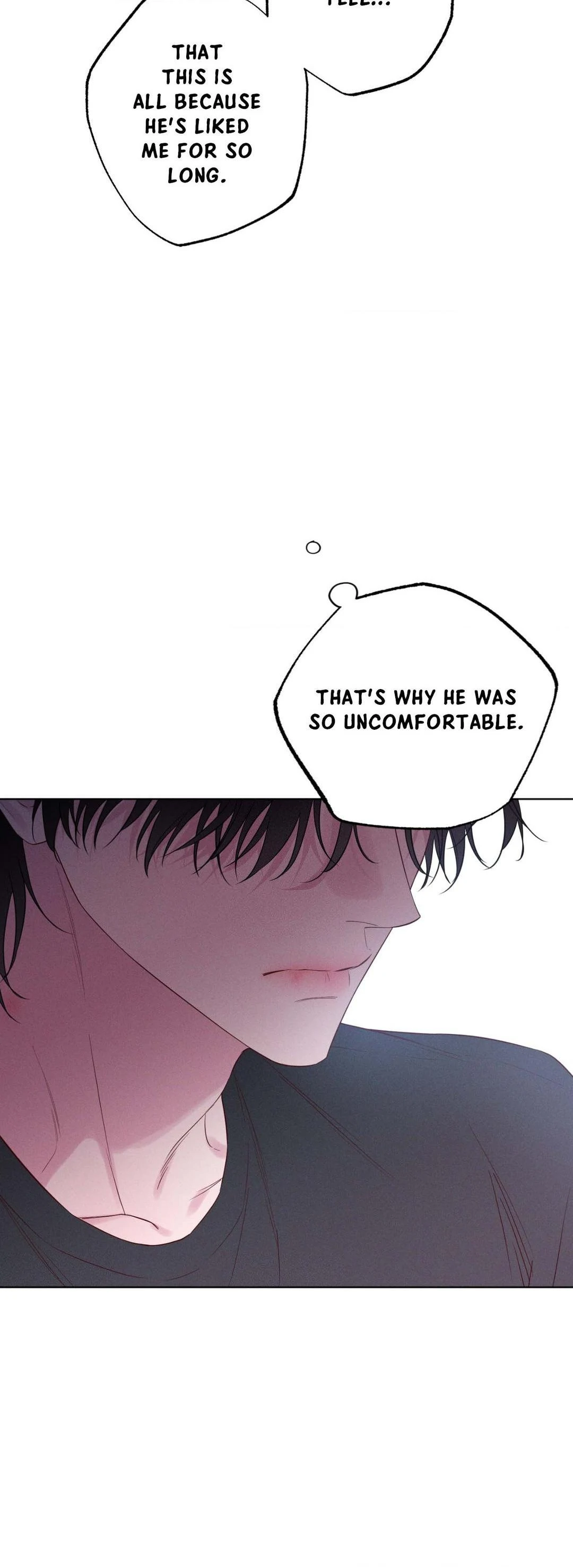 In Your Wake - Chapter 29 manhwa