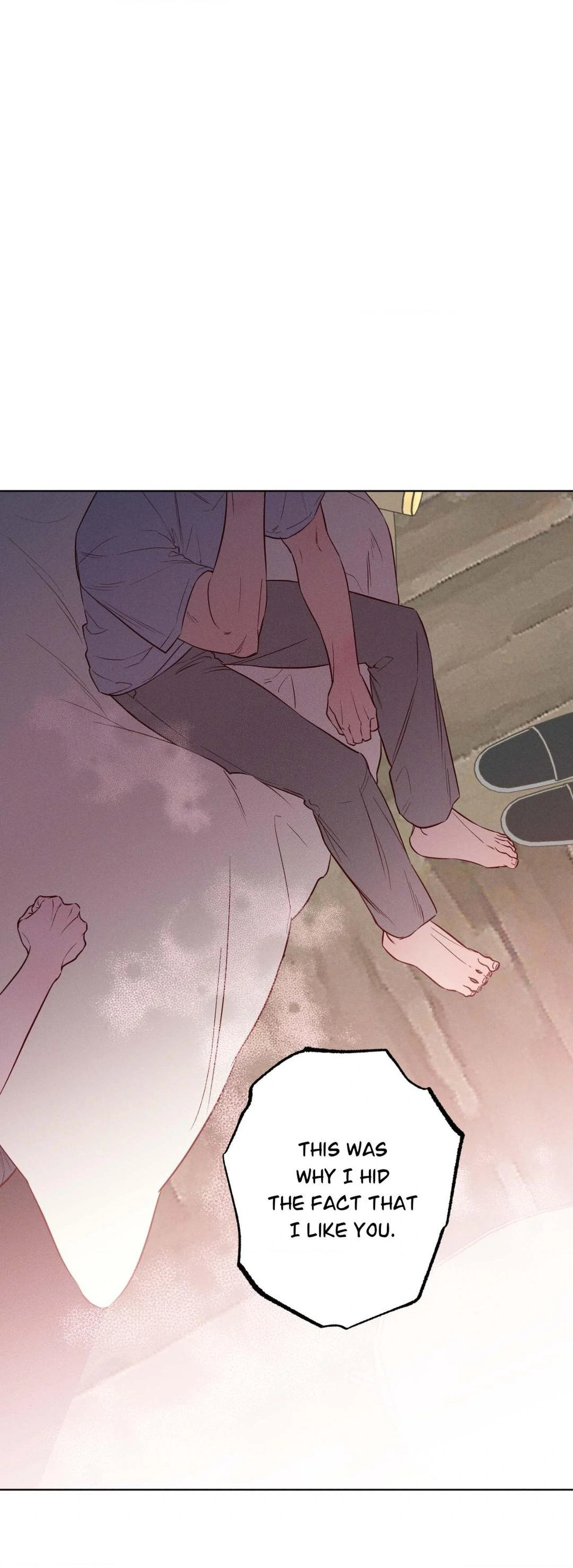 In Your Wake - Chapter 29 manhwa