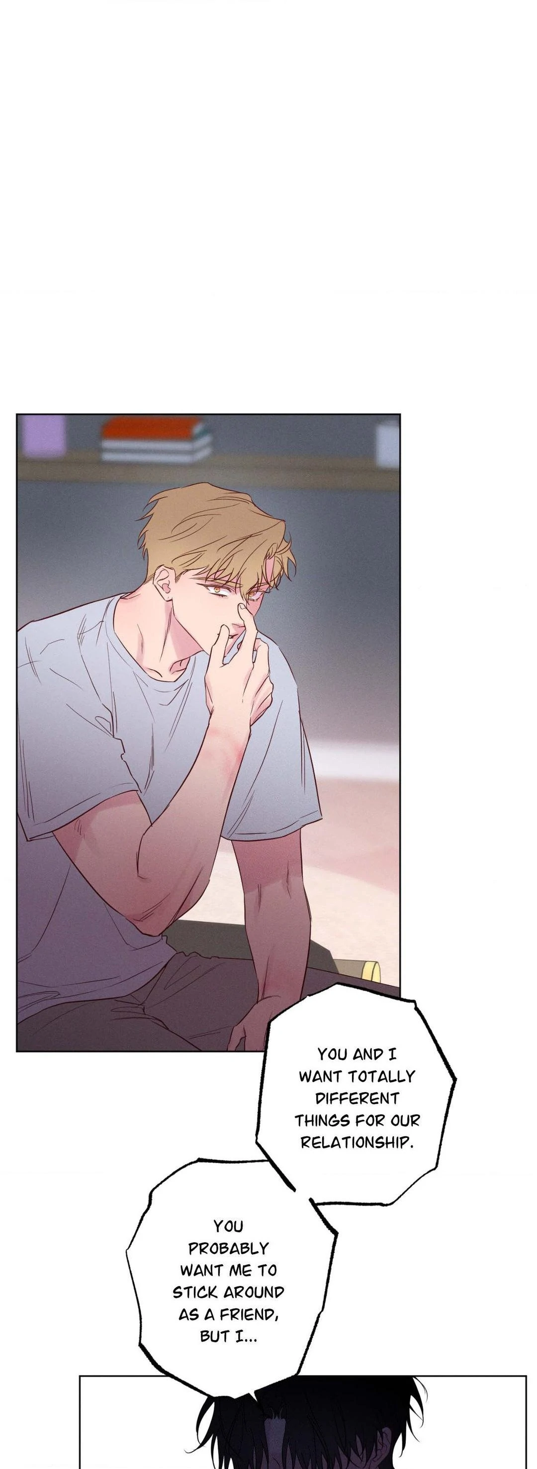 In Your Wake - Chapter 29 manhwa