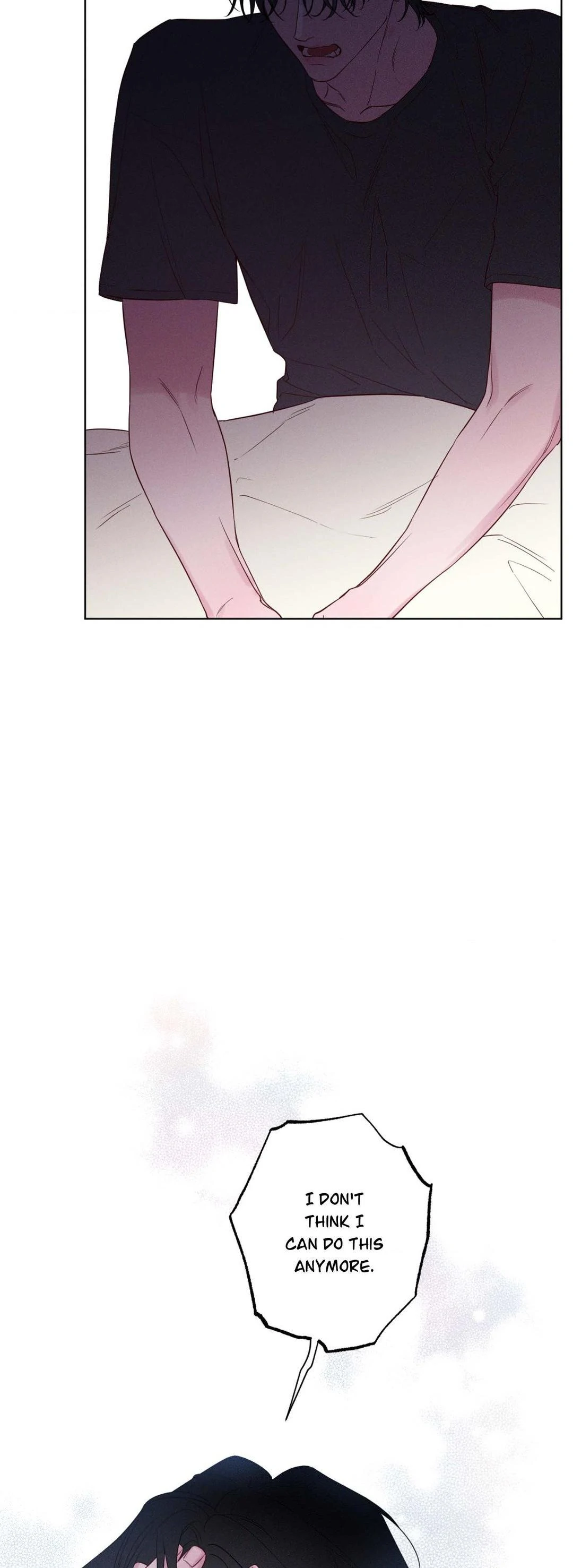 In Your Wake - Chapter 29 manhwa