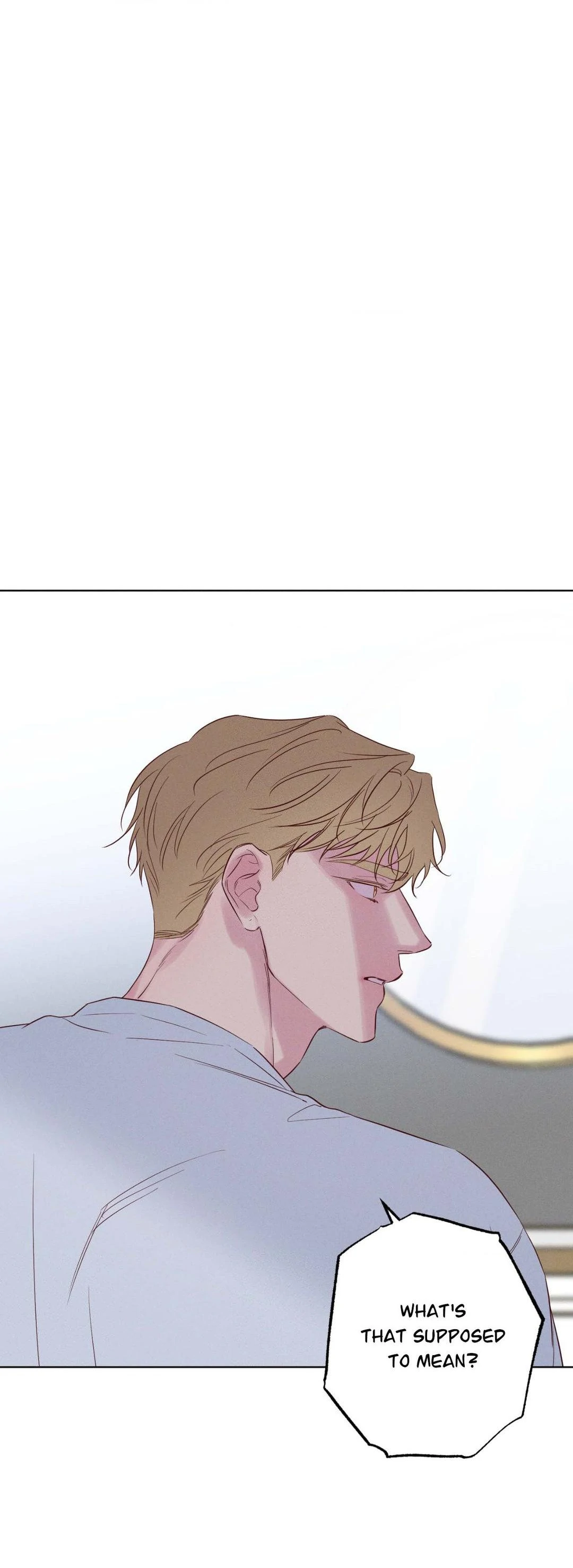 In Your Wake - Chapter 29 manhwa