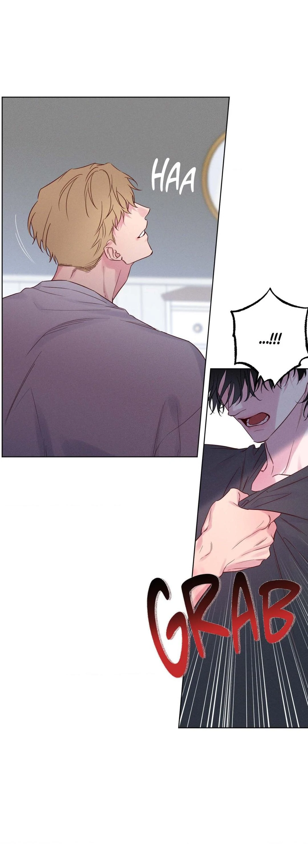 In Your Wake - Chapter 29 manhwa