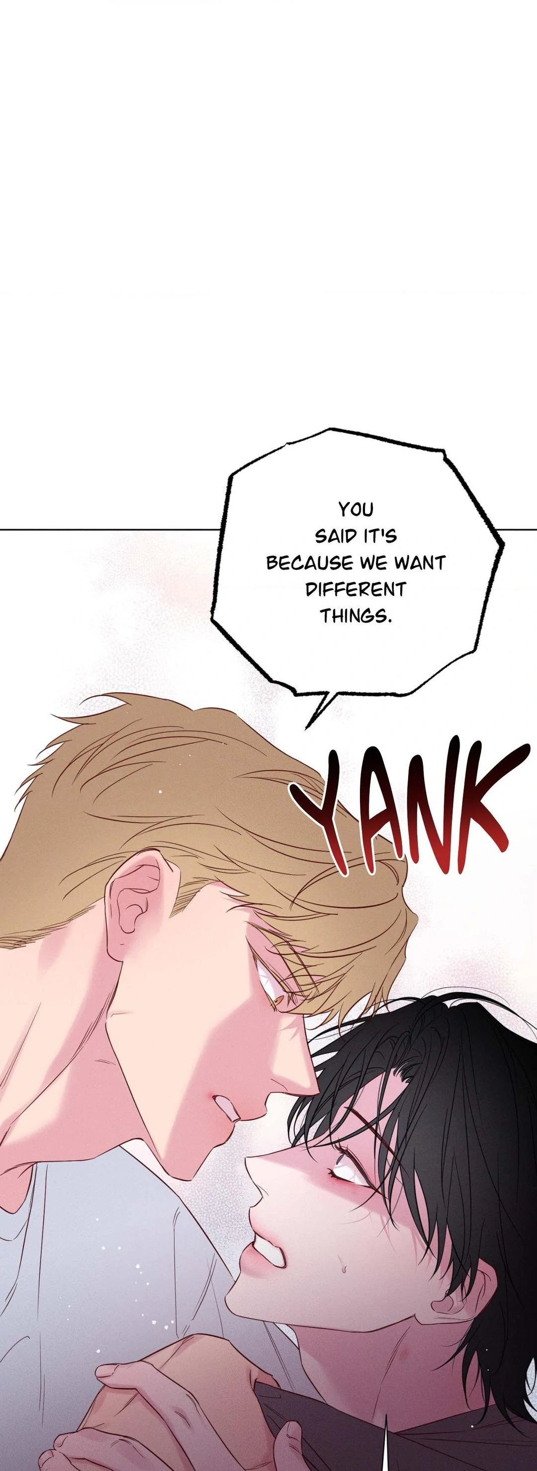 In Your Wake - Chapter 29 manhwa
