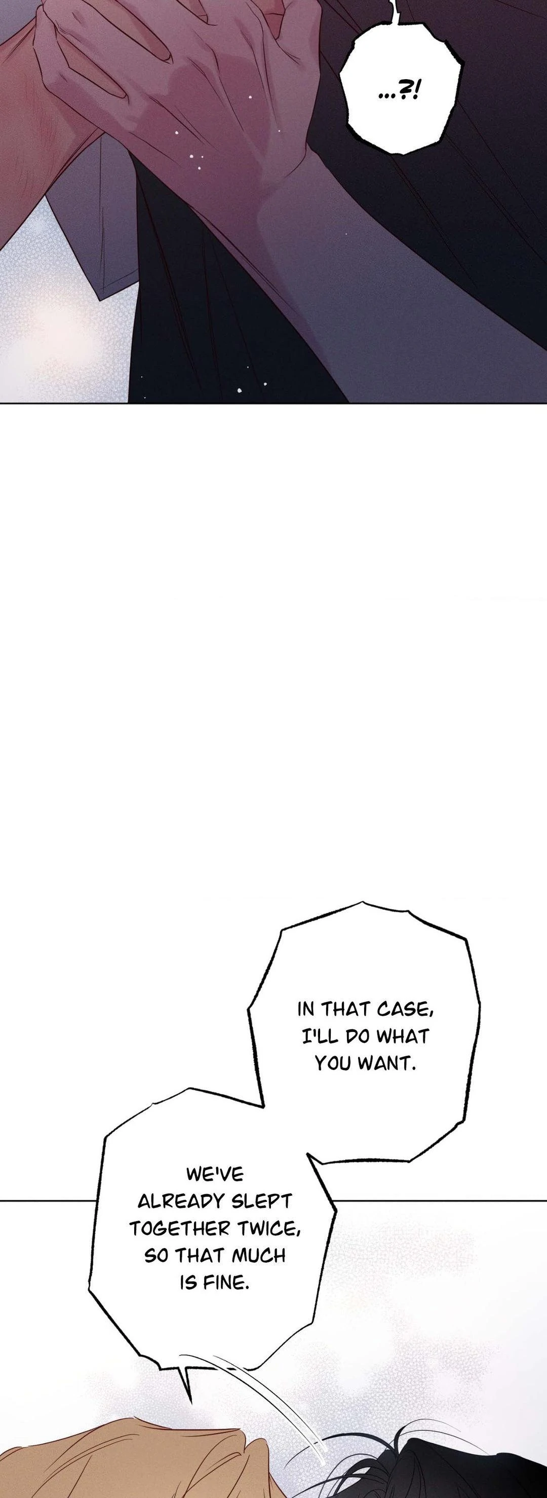 In Your Wake - Chapter 29 manhwa