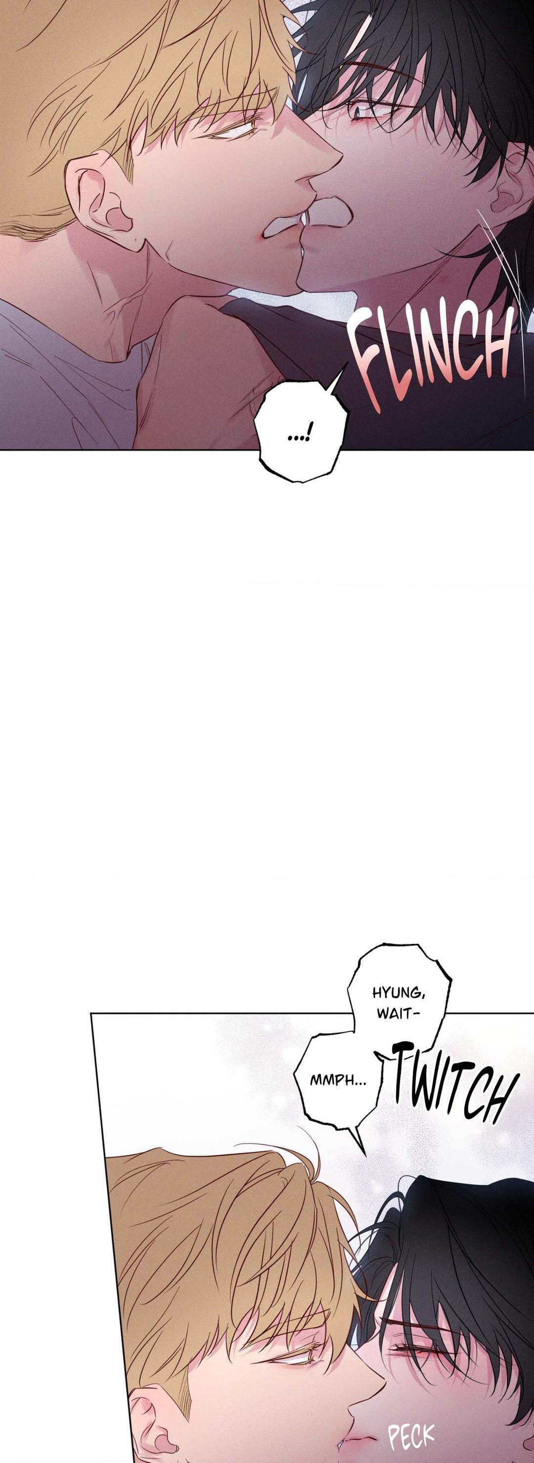 In Your Wake - Chapter 29 manhwa