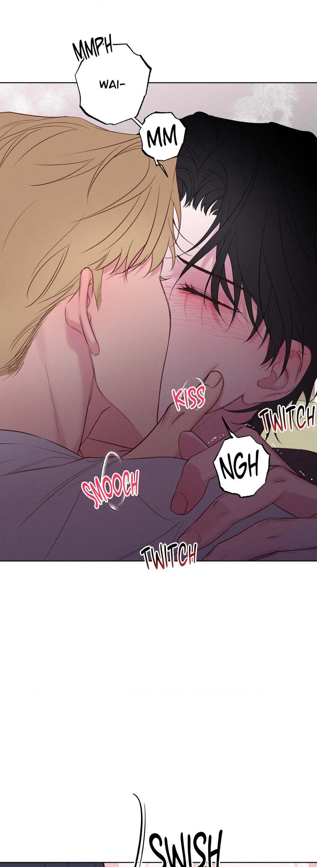 In Your Wake - Chapter 29 manhwa