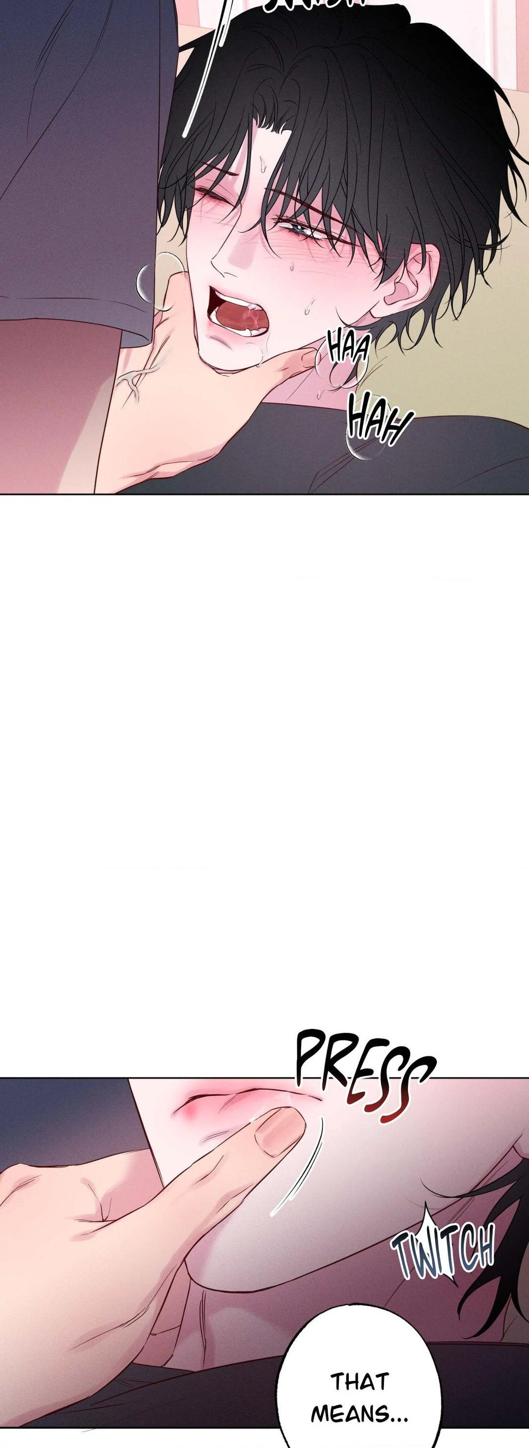 In Your Wake - Chapter 29 manhwa