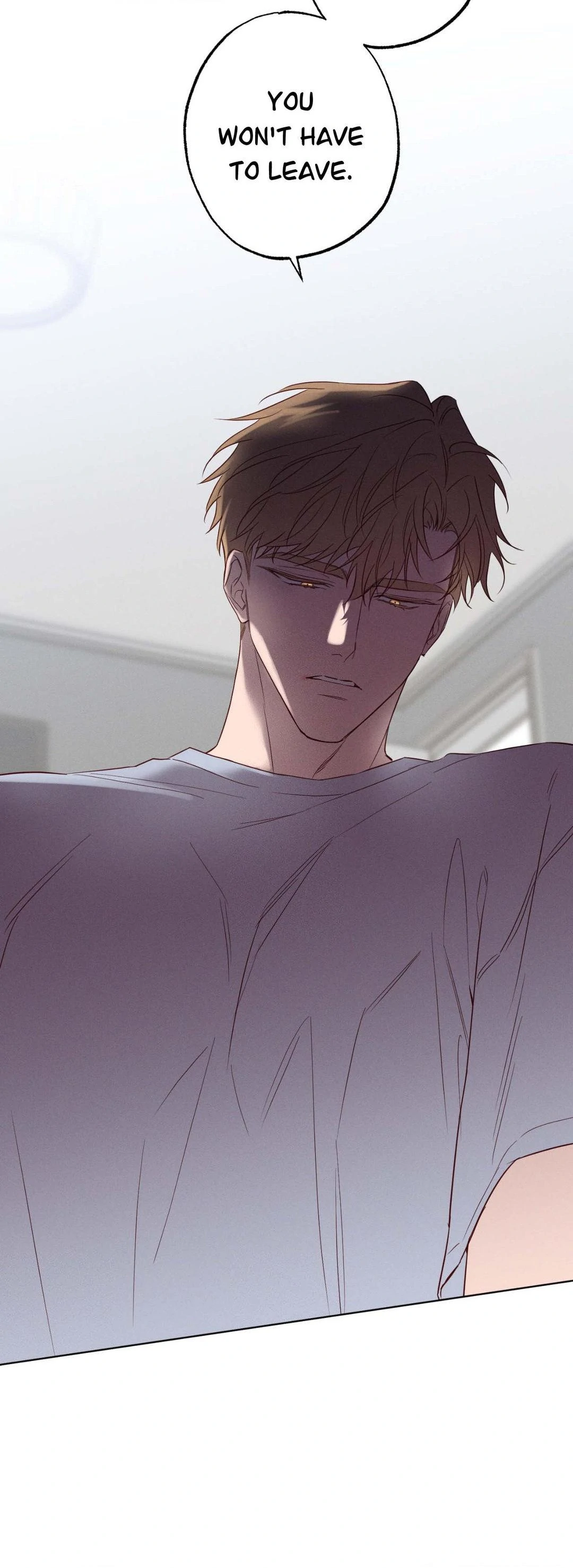 In Your Wake - Chapter 29 manhwa