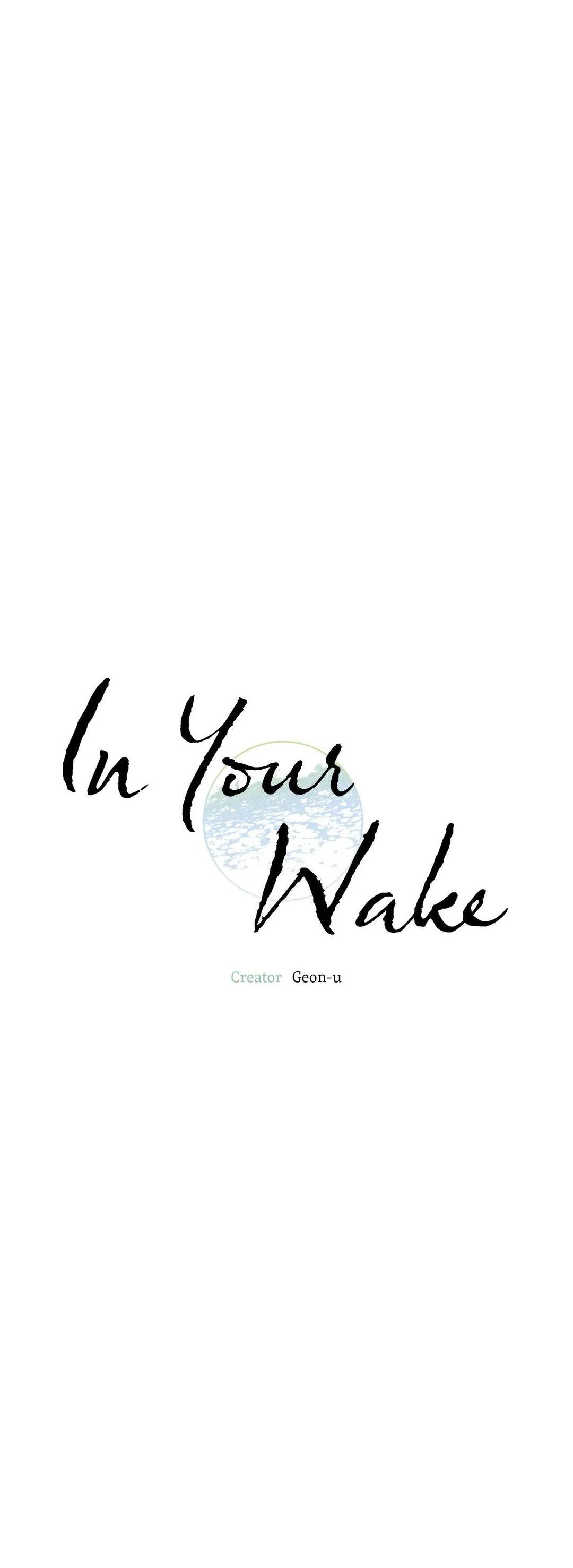 In Your Wake - Chapter 29 manhwa