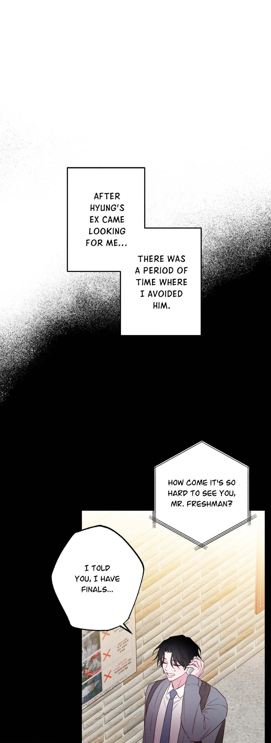 In Your Wake - Chapter 29 manhwa