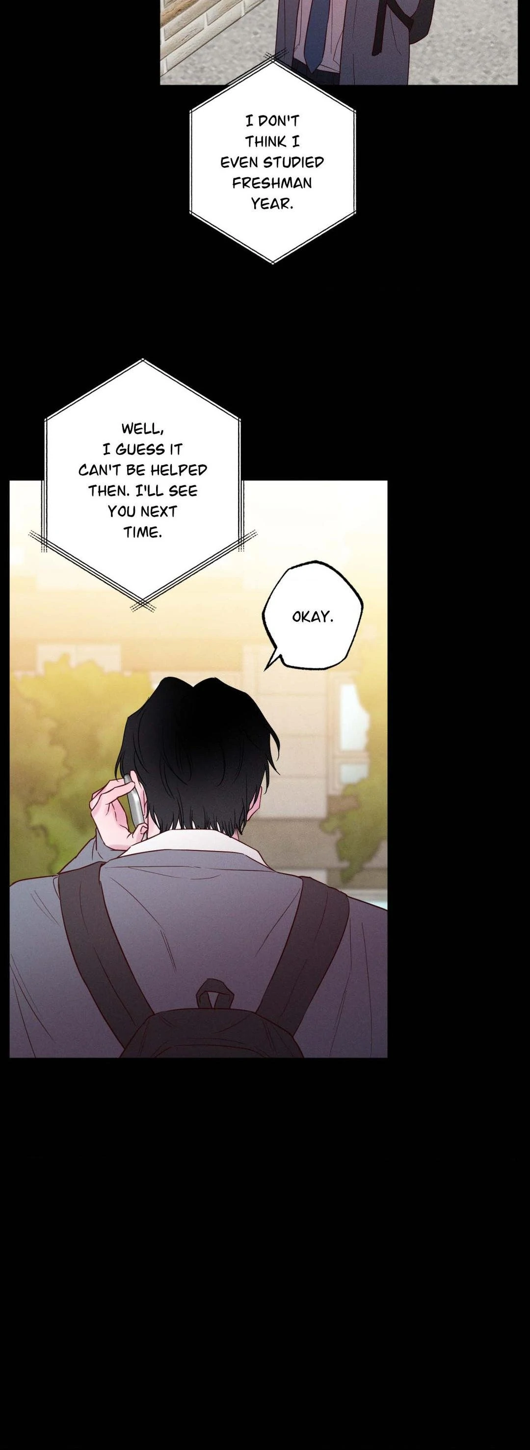 In Your Wake - Chapter 29 manhwa