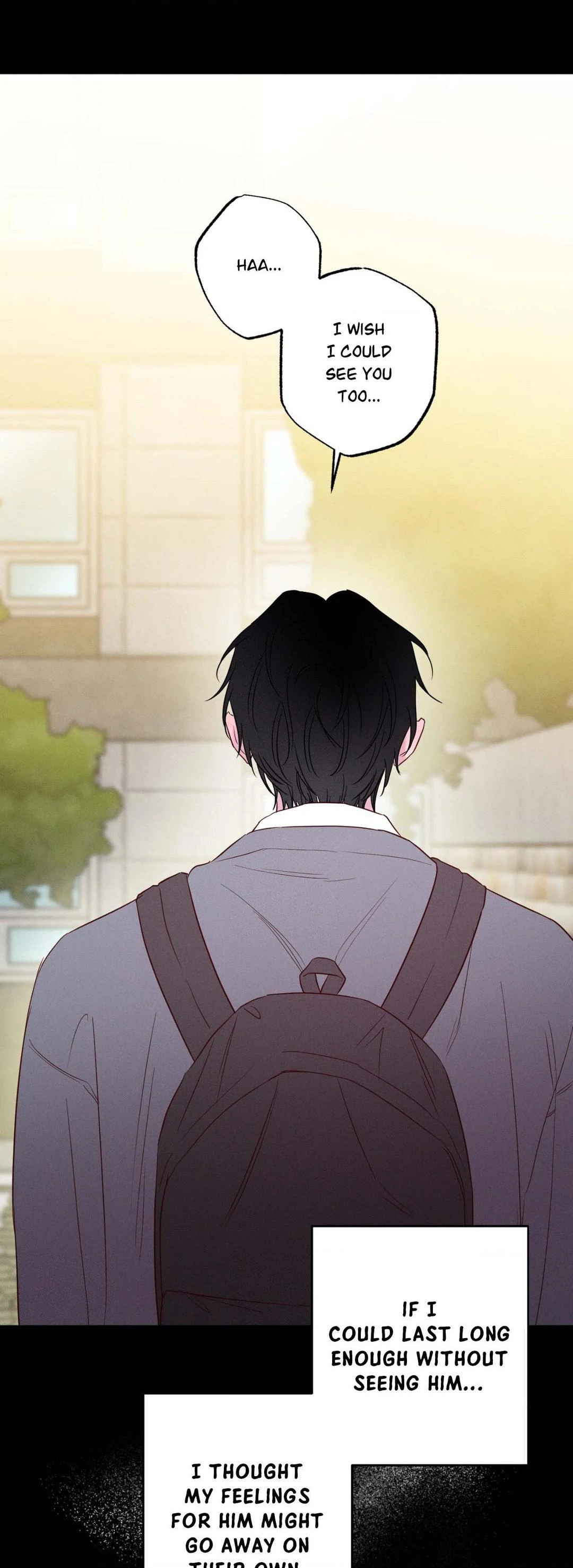 In Your Wake - Chapter 29 manhwa