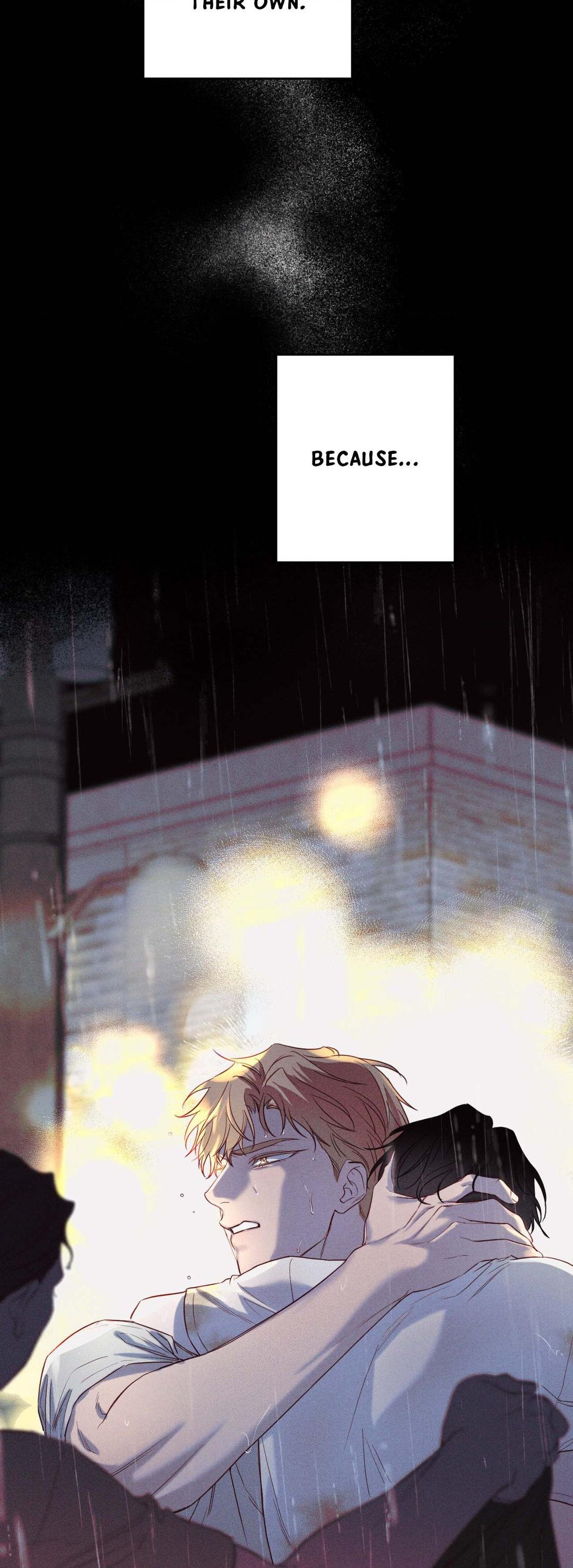 In Your Wake - Chapter 29 manhwa