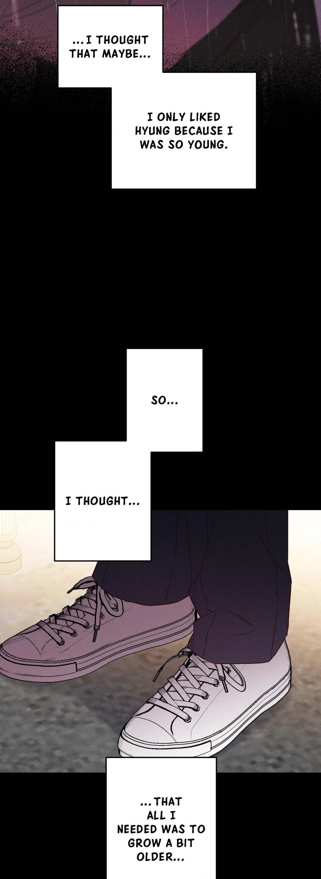 In Your Wake - Chapter 29 manhwa