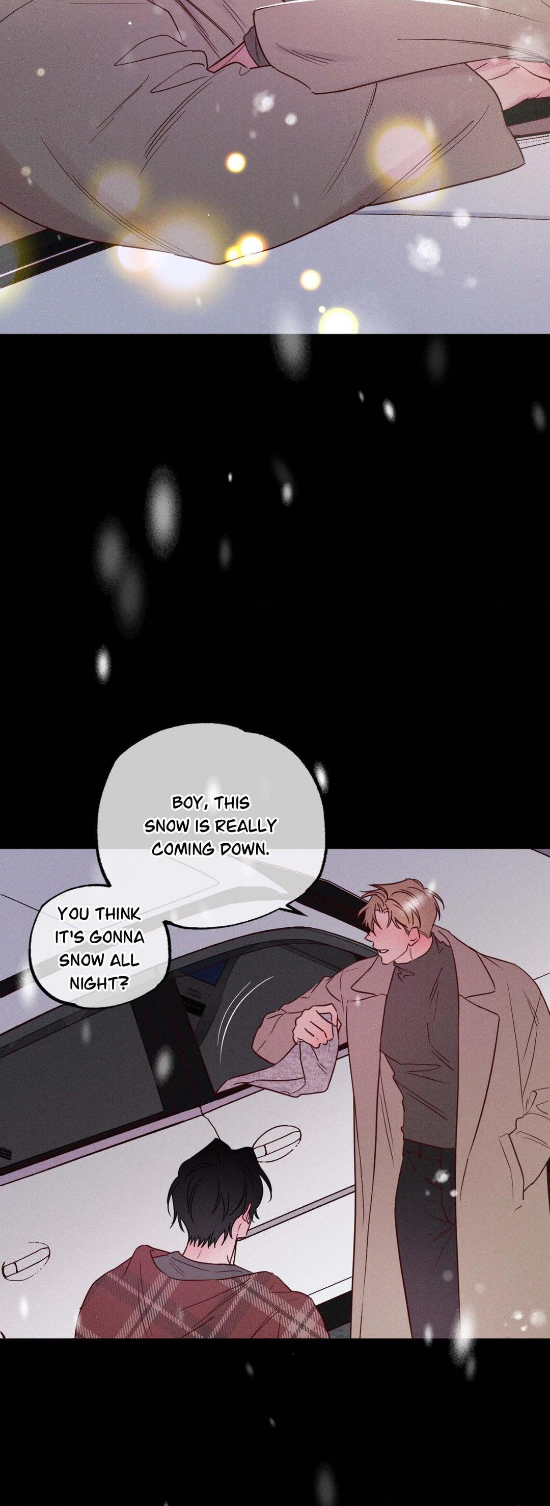 In Your Wake - Chapter 29 manhwa