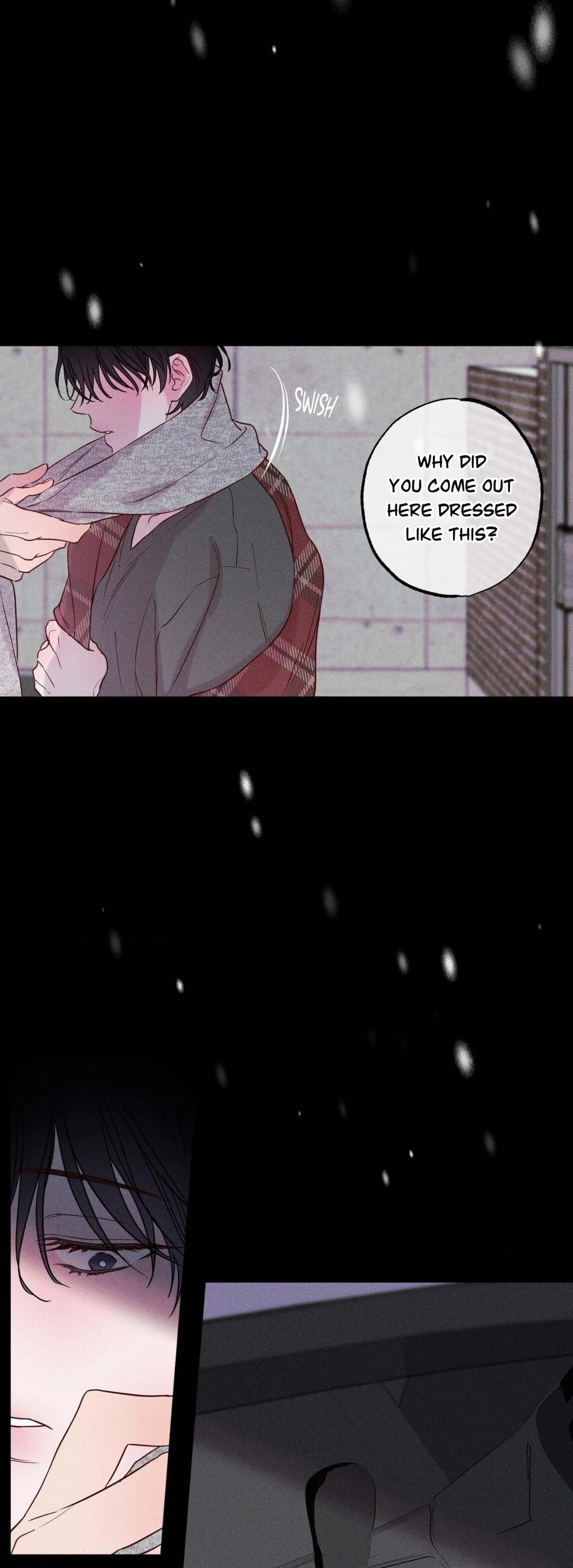 In Your Wake - Chapter 29 manhwa