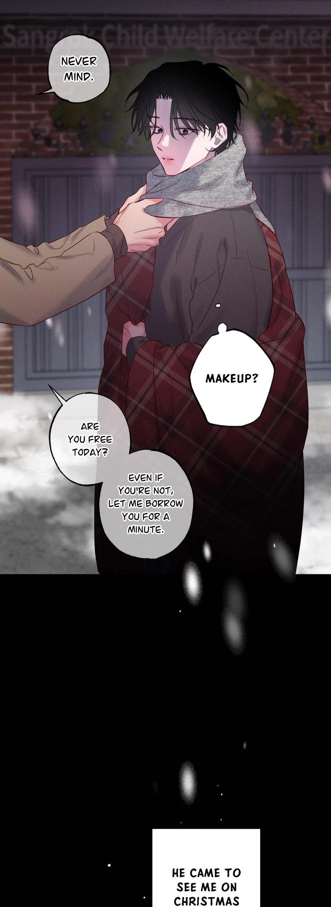 In Your Wake - Chapter 29 manhwa