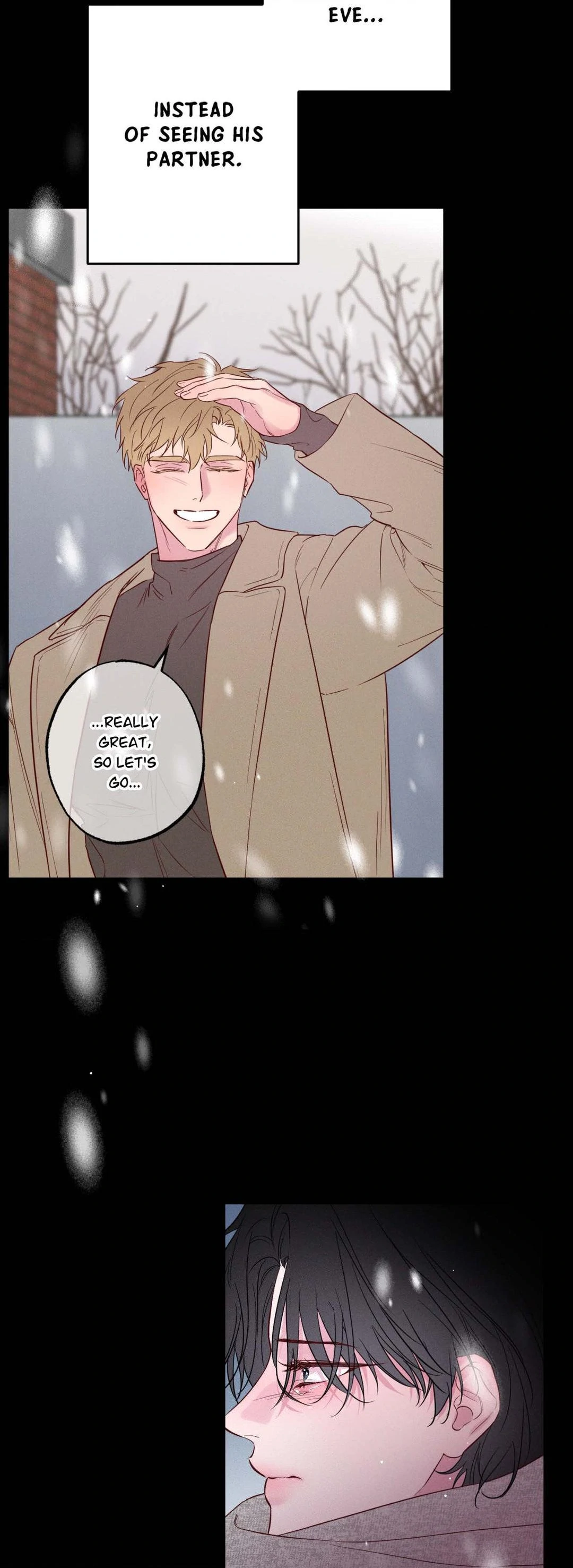 In Your Wake - Chapter 29 manhwa