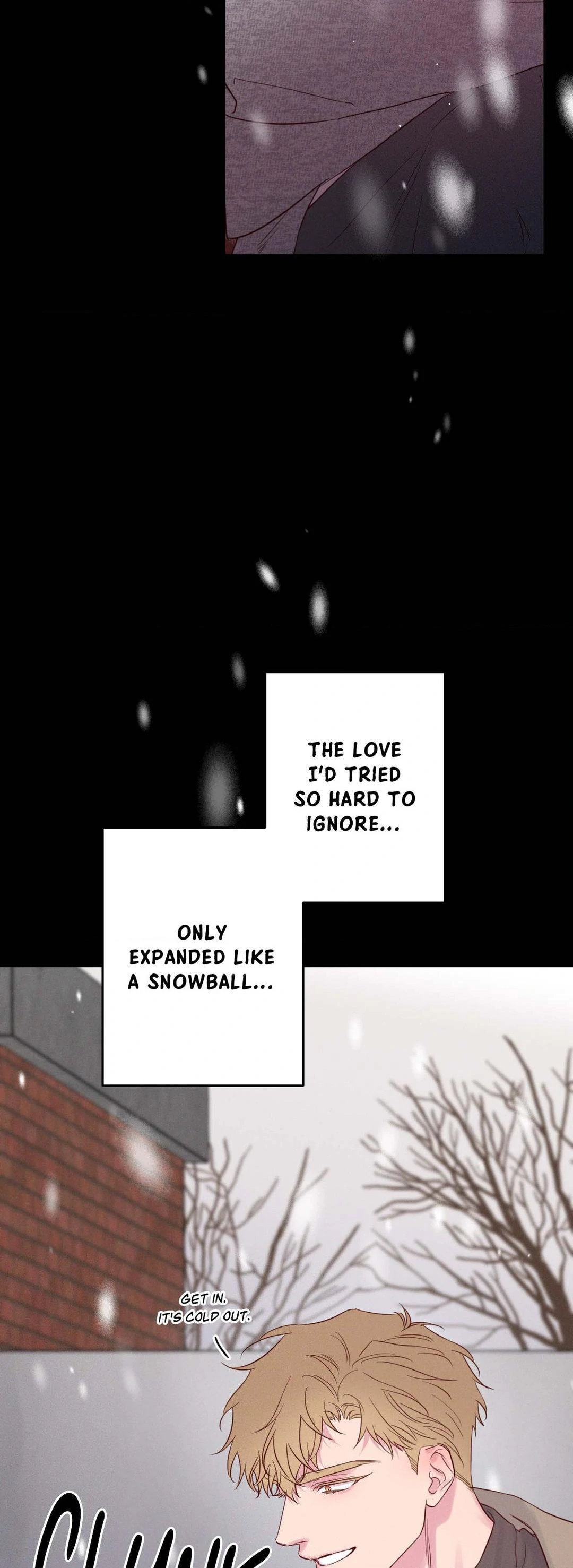 In Your Wake - Chapter 29 manhwa