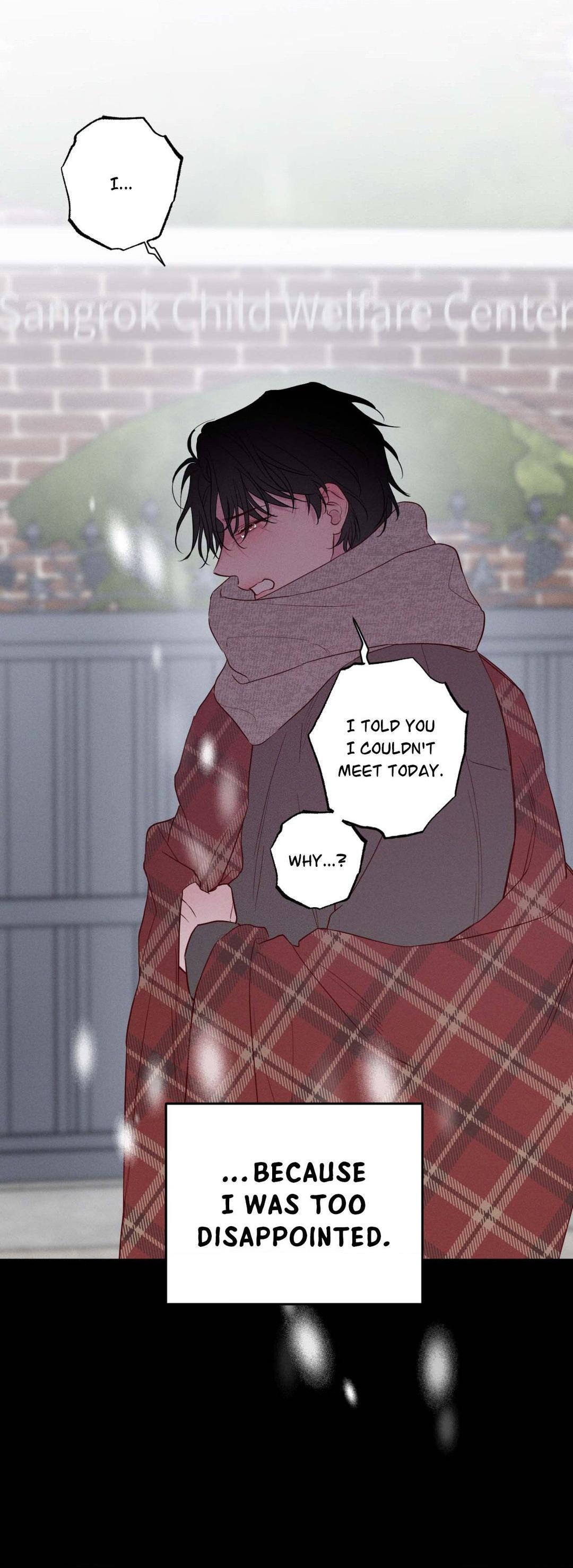 In Your Wake - Chapter 29 manhwa