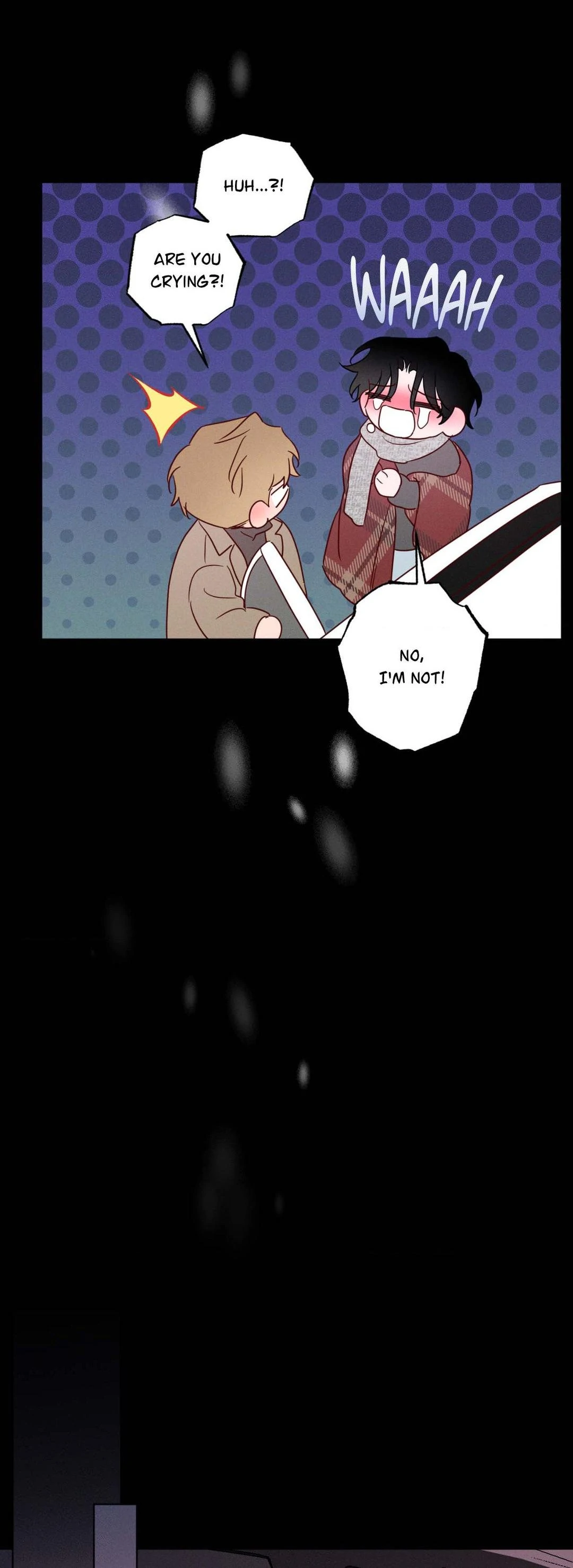 In Your Wake - Chapter 29 manhwa