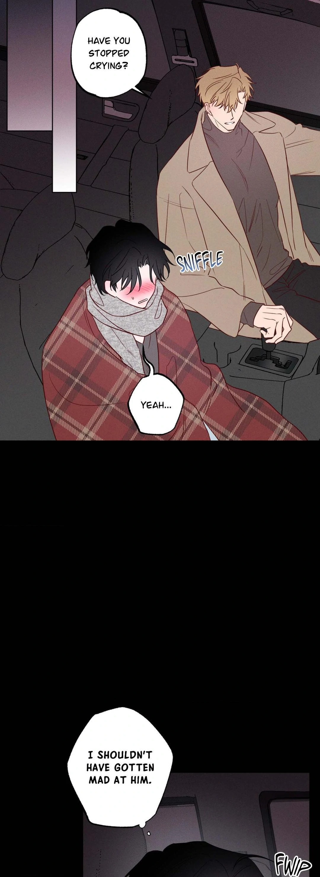 In Your Wake - Chapter 29 manhwa