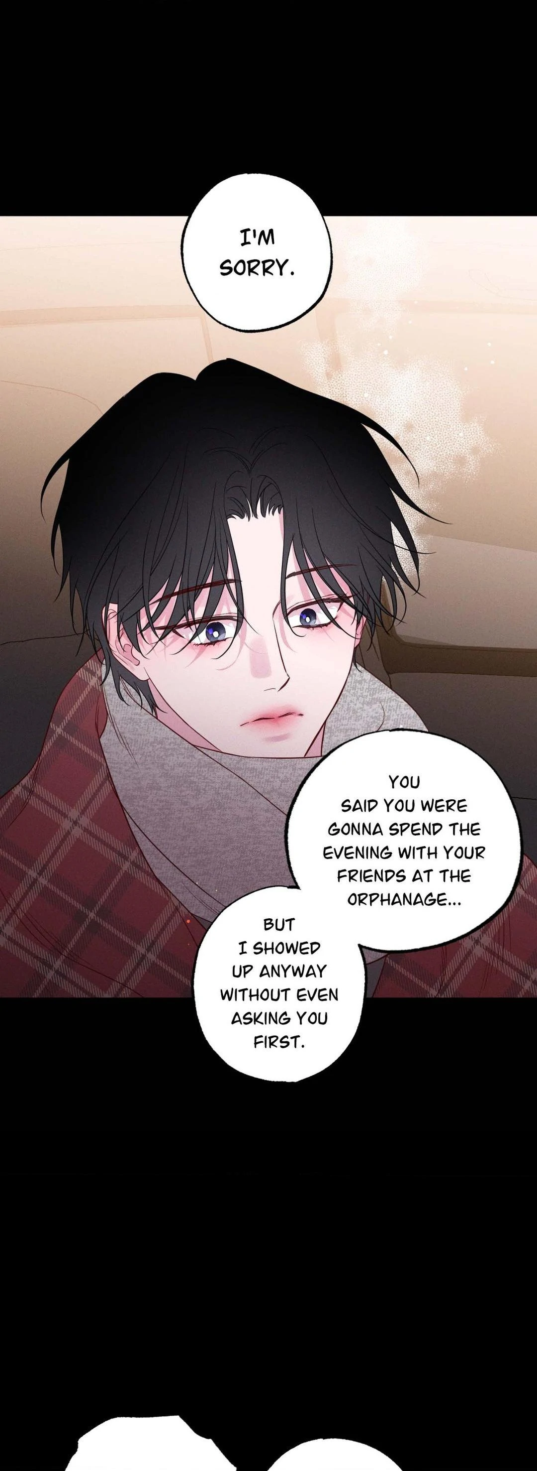 In Your Wake - Chapter 29 manhwa