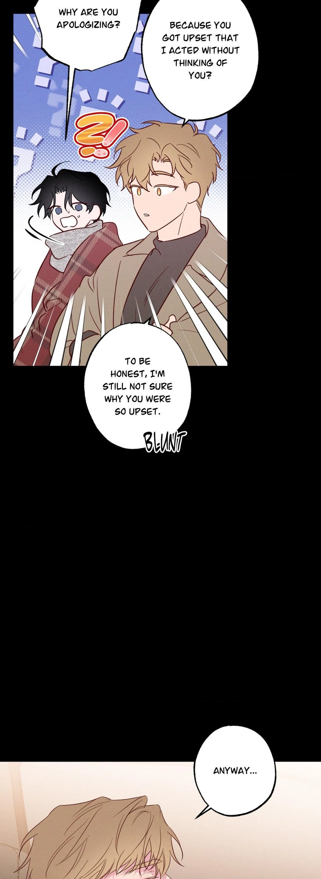 In Your Wake - Chapter 29 manhwa