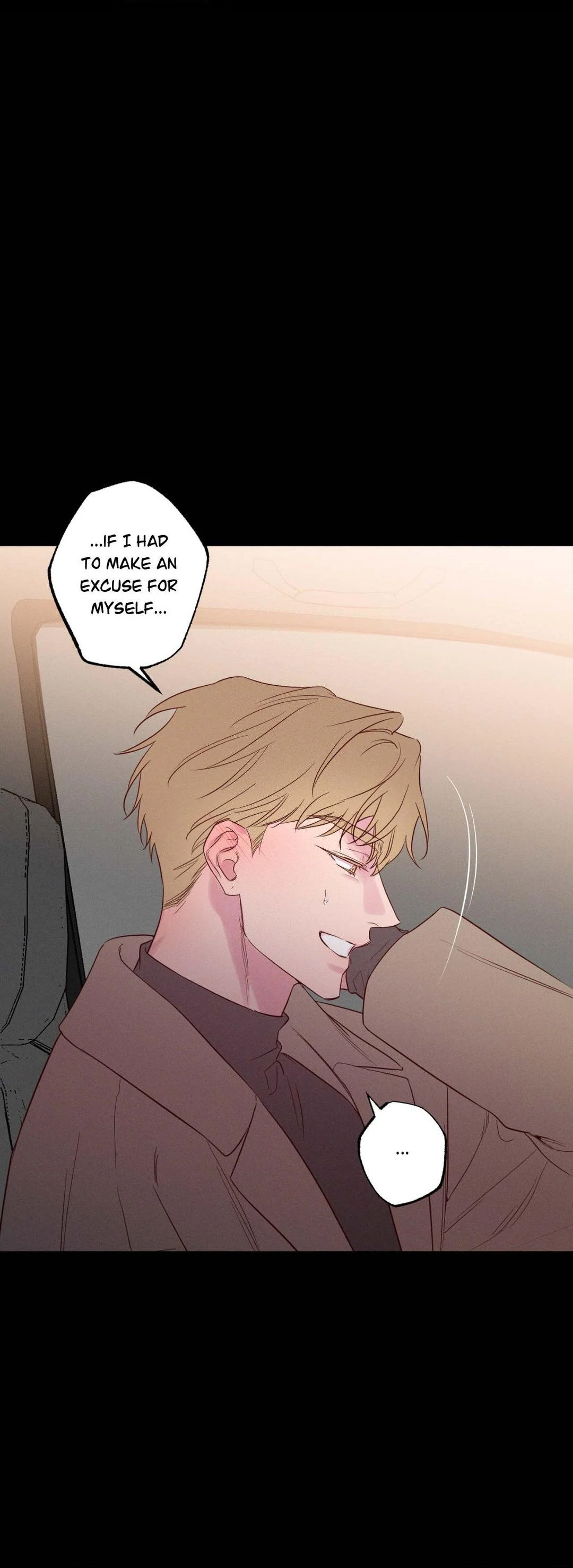 In Your Wake - Chapter 29 manhwa