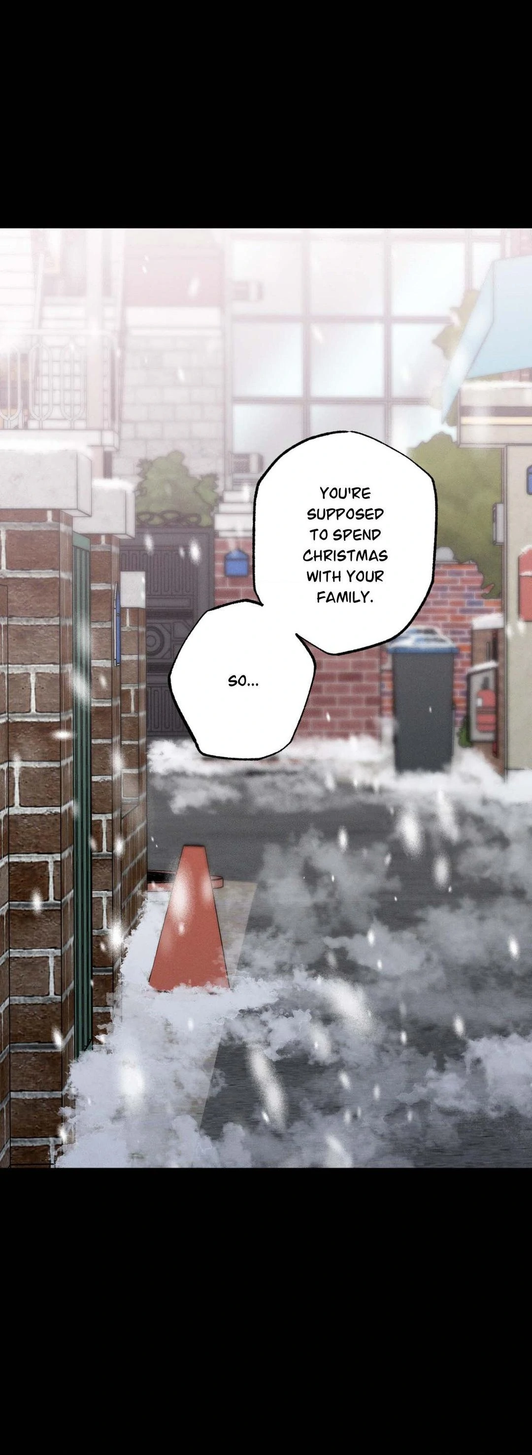 In Your Wake - Chapter 29 manhwa