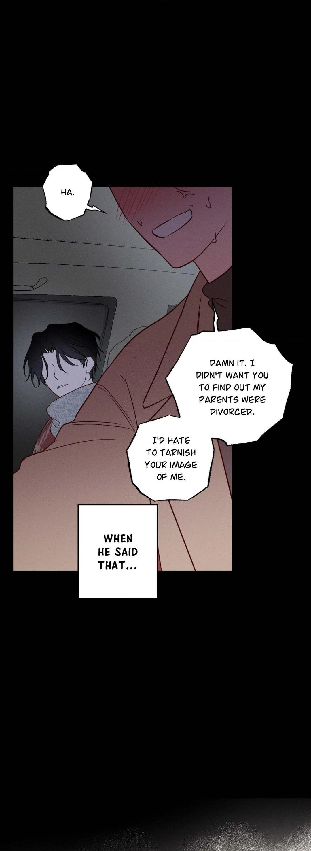 In Your Wake - Chapter 29 manhwa