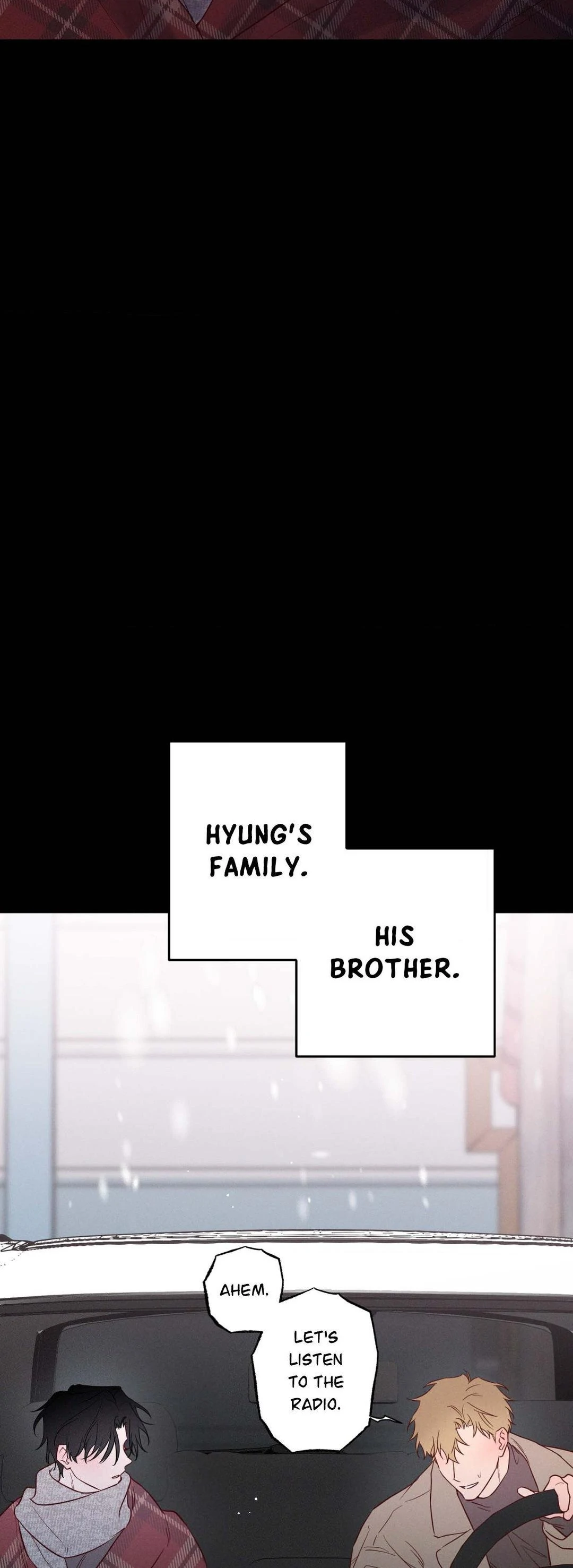 In Your Wake - Chapter 29 manhwa