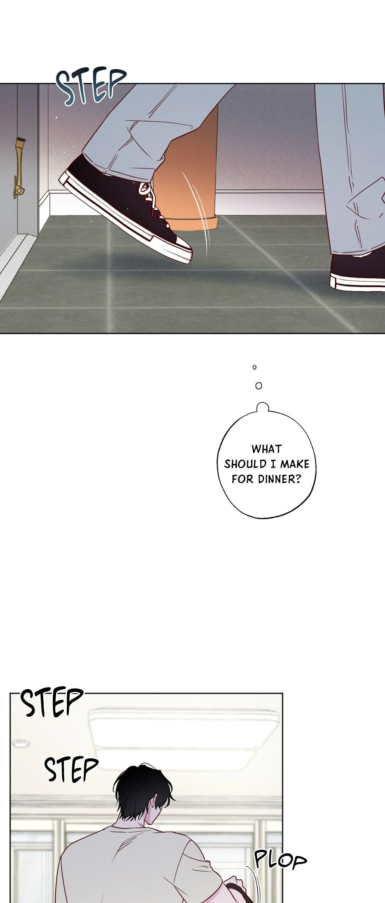 In Your Wake - Chapter 3 manhwa