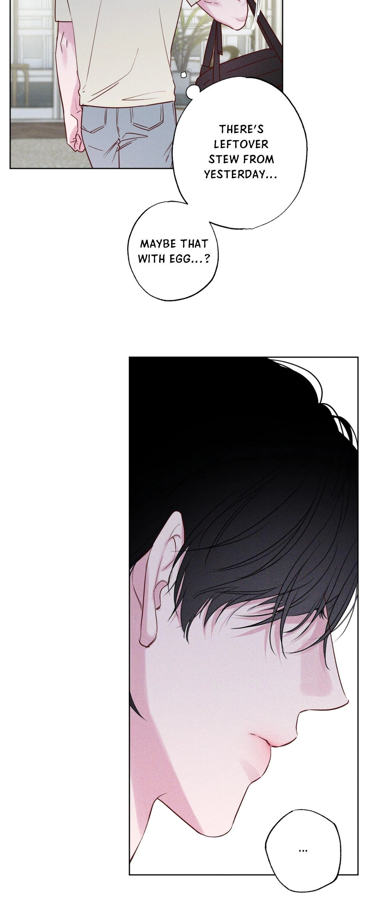 In Your Wake - Chapter 3 manhwa