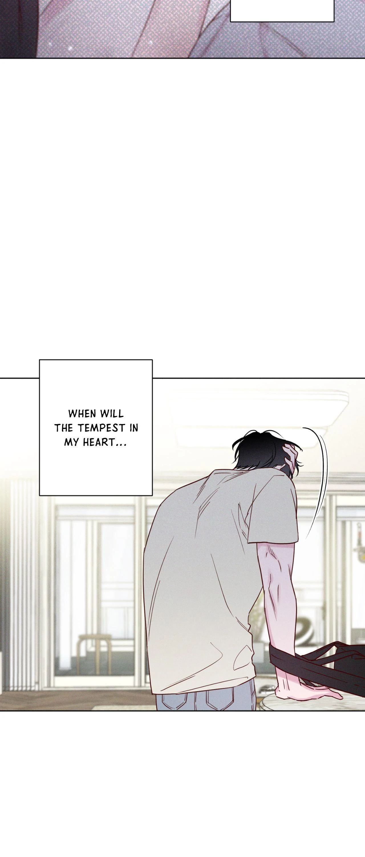 In Your Wake - Chapter 3 manhwa