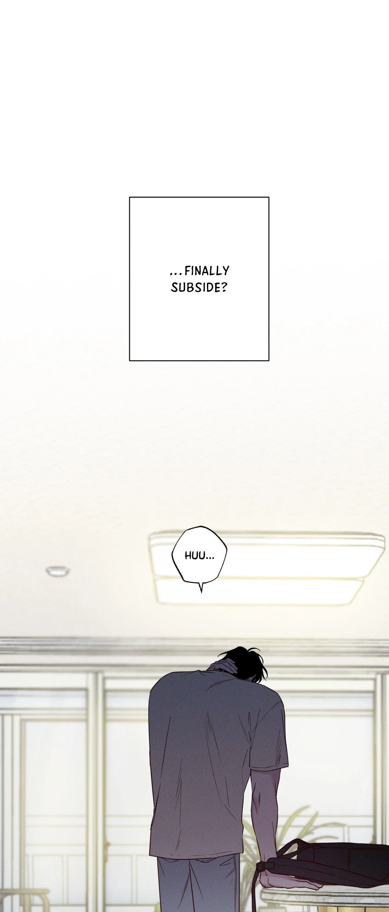 In Your Wake - Chapter 3 manhwa