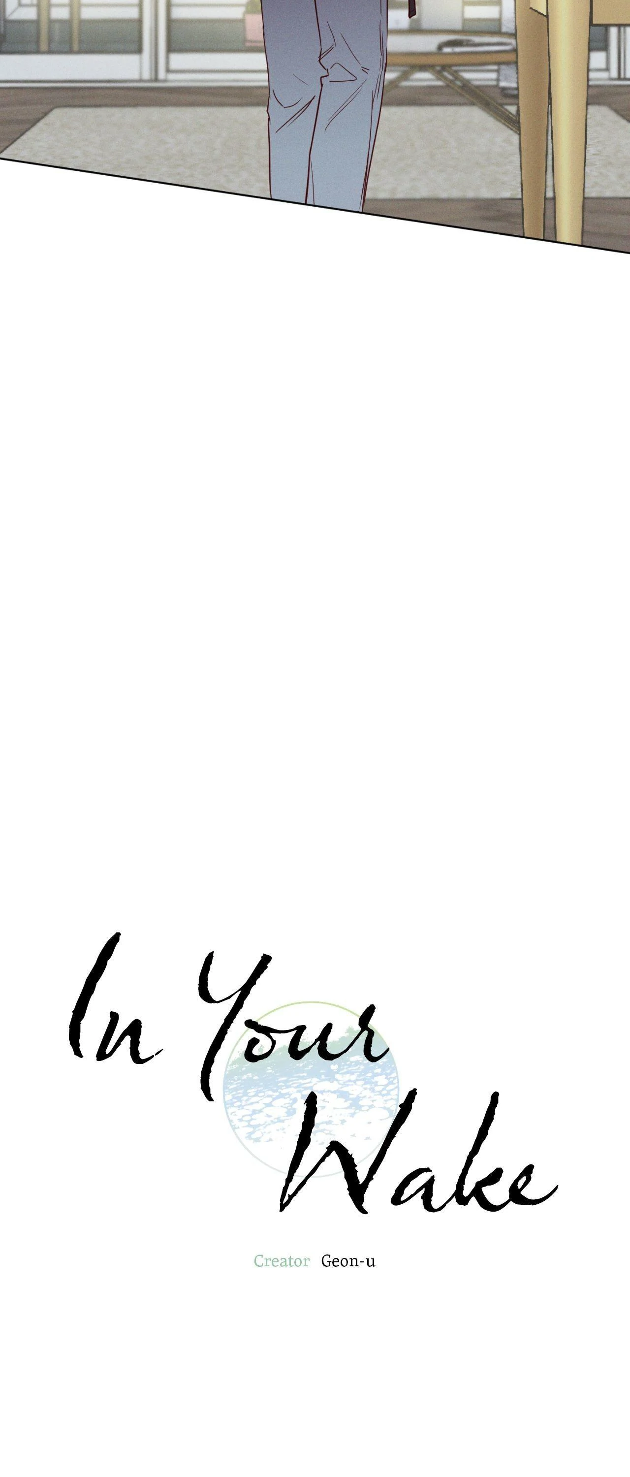 In Your Wake - Chapter 3 manhwa