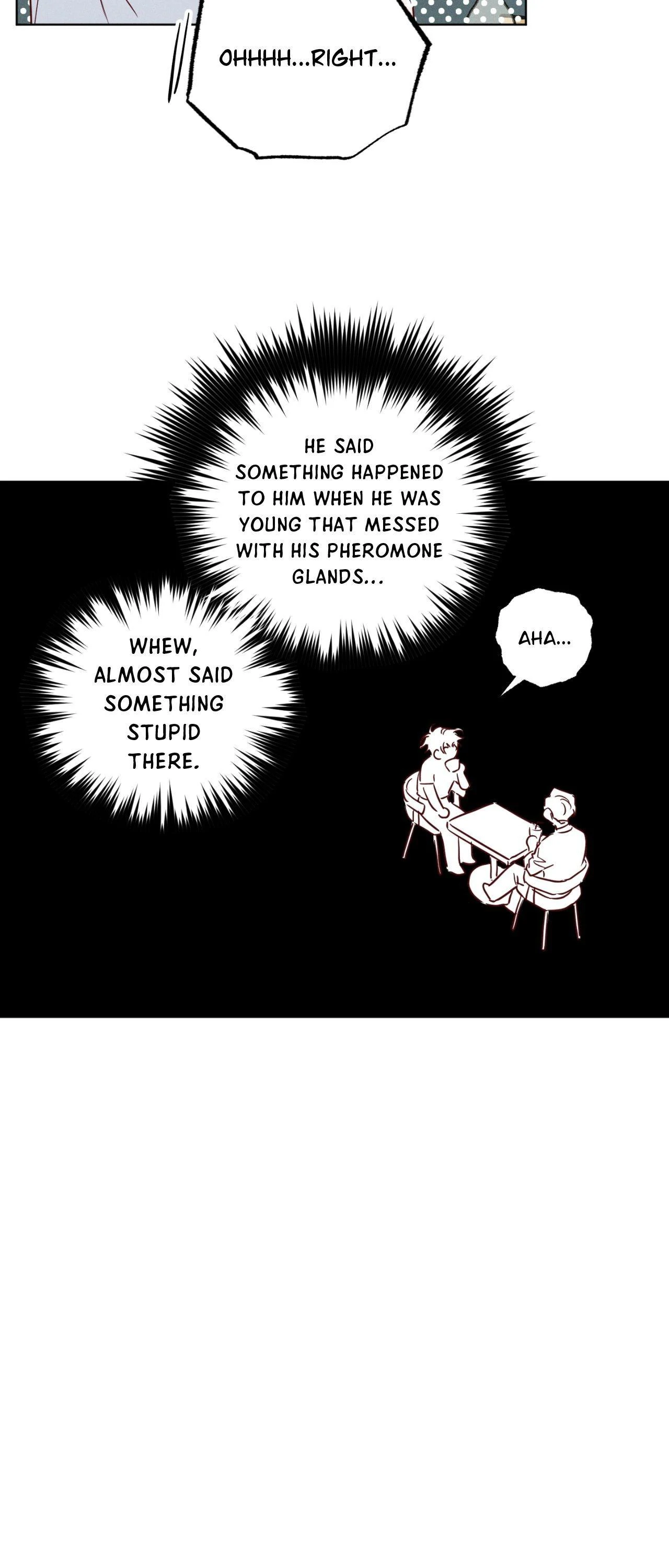 In Your Wake - Chapter 3 manhwa