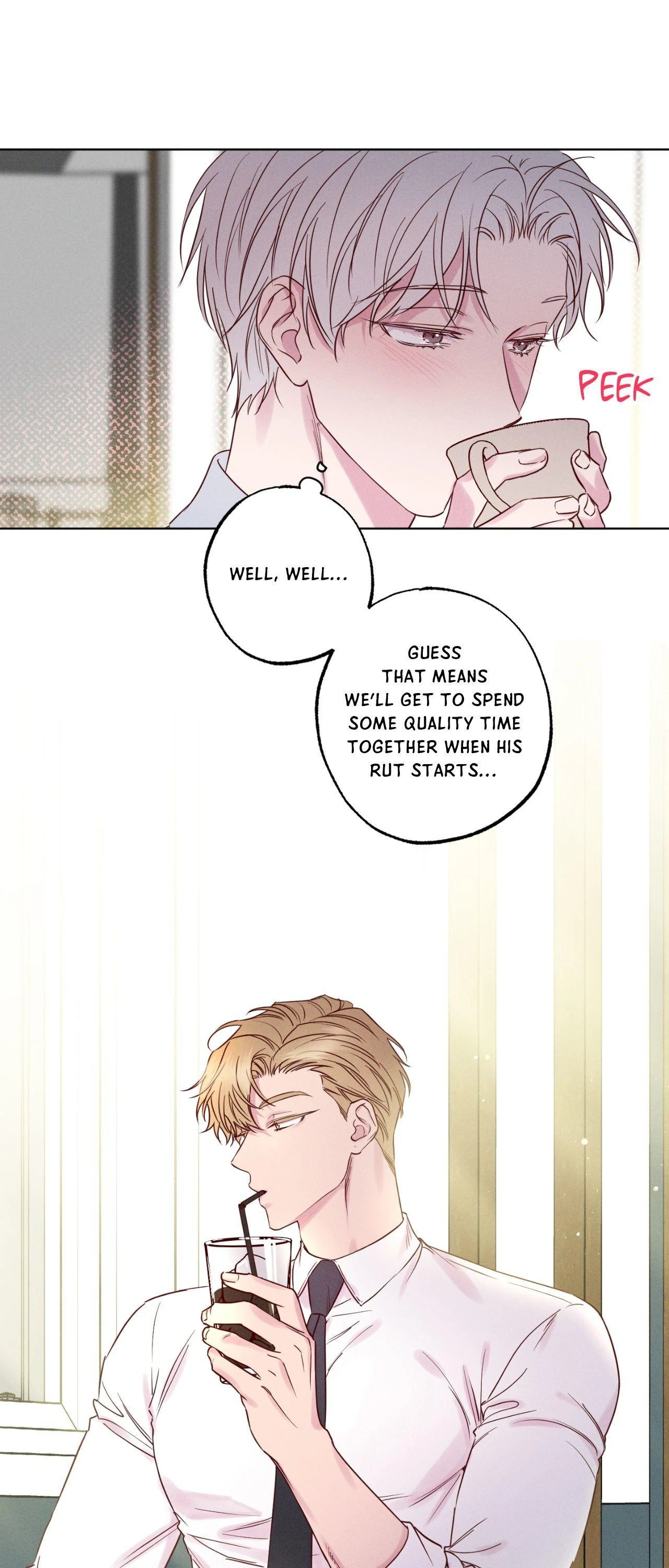 In Your Wake - Chapter 3 manhwa