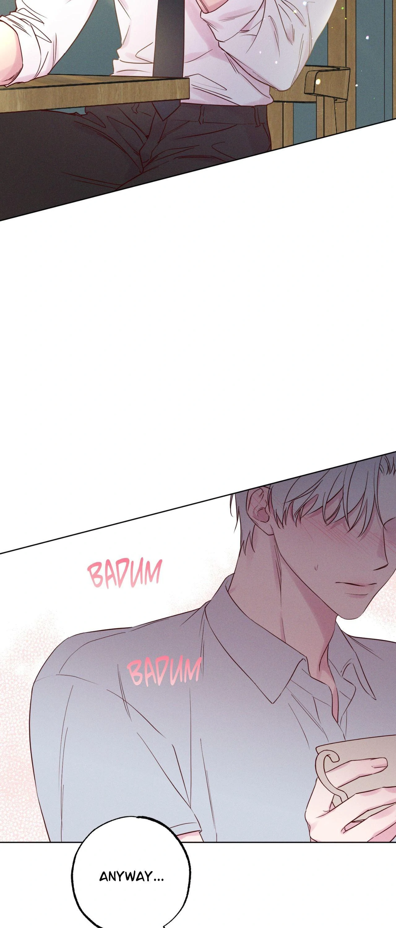 In Your Wake - Chapter 3 manhwa