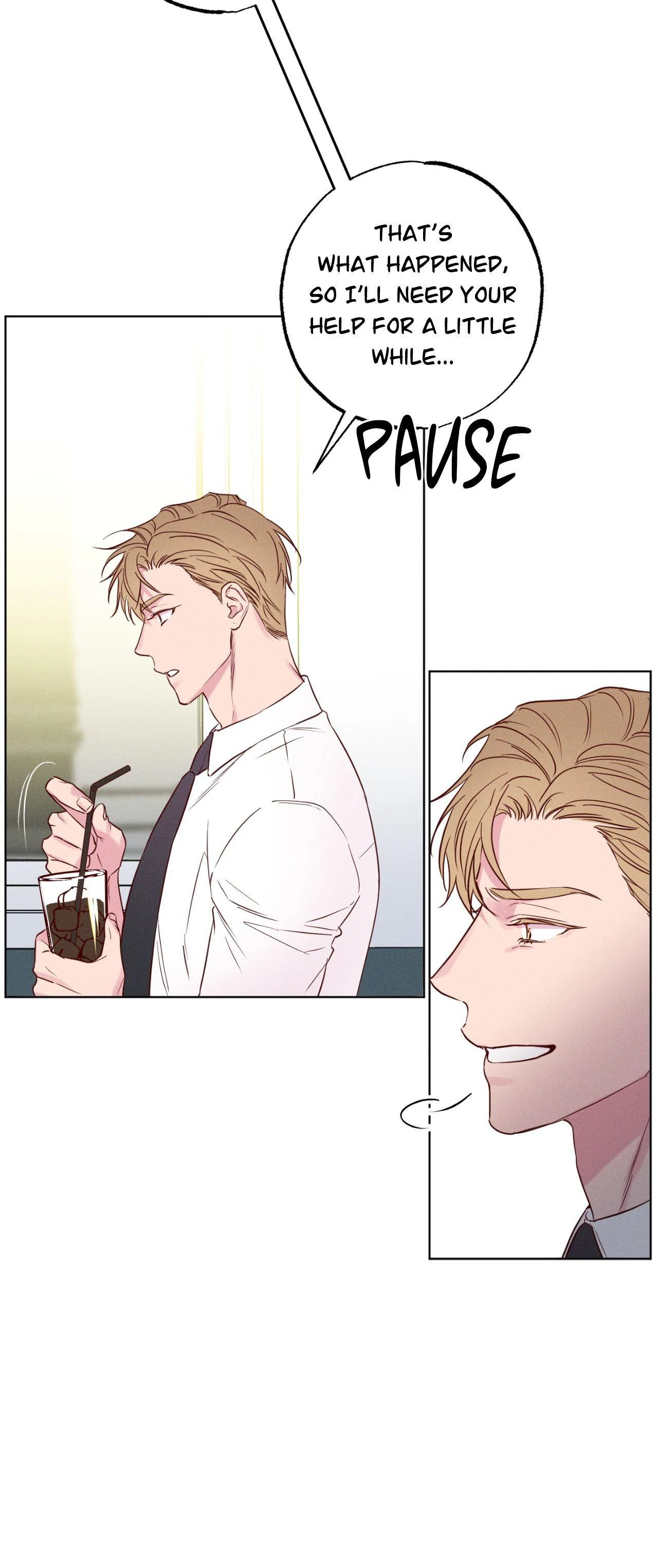 In Your Wake - Chapter 3 manhwa