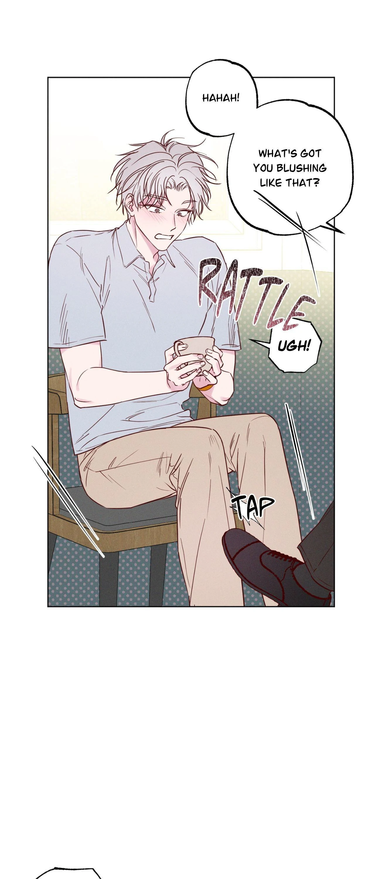 In Your Wake - Chapter 3 manhwa