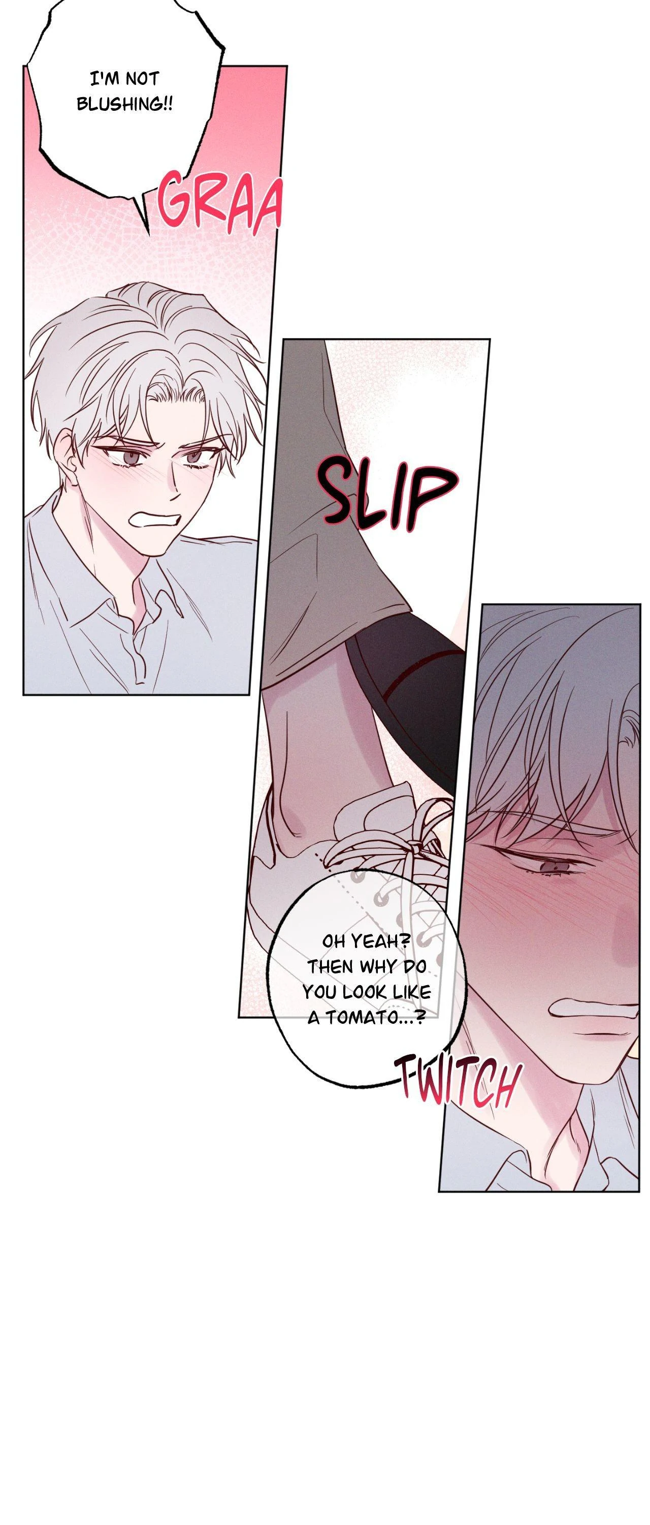 In Your Wake - Chapter 3 manhwa